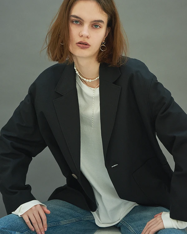 PREEK 2025AW LOOK